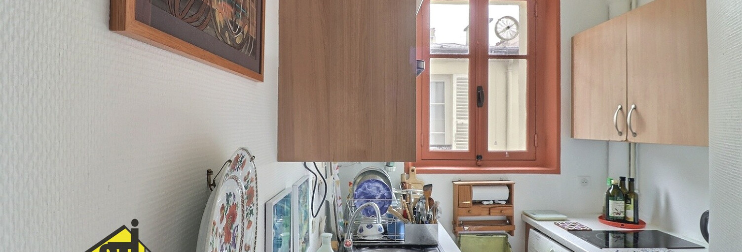 Appartement 3 Pièces 48 m² à vendre à Paris 14 (75014)