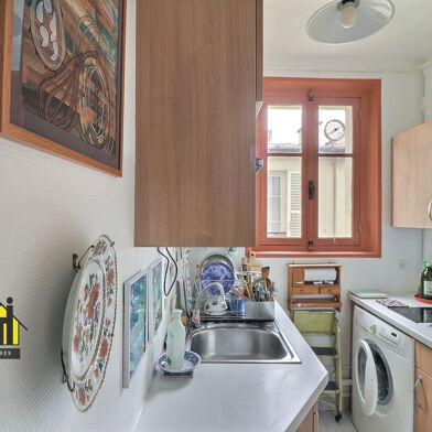 Appartement 3 pièces 510000 €