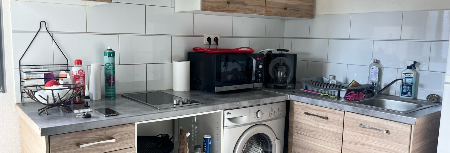 Appartement 1 Pièce 32 m² à louer à Ajaccio (20000)