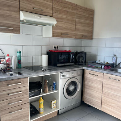 Appartement 1 pièces 580 €