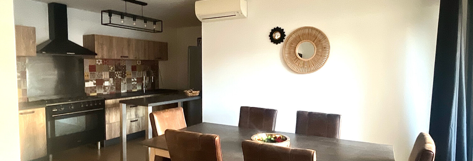 Appartement 3 Pièces 63 m² à louer à Ajaccio (20090)