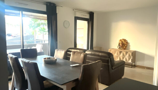 Appartement 3 pièces  à louer Ajaccio 20090