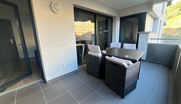 Appartement 3 pièces  à louer Ajaccio 20090