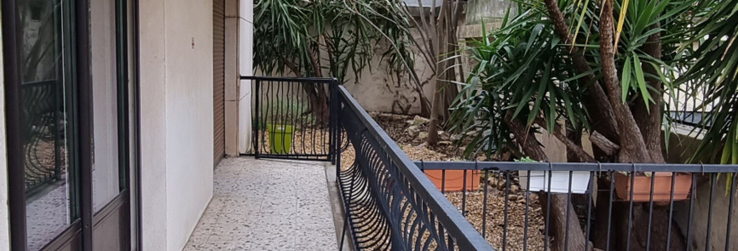 Appartement 3 Pièces 69 m² à louer à Aix-en-Provence (13100)