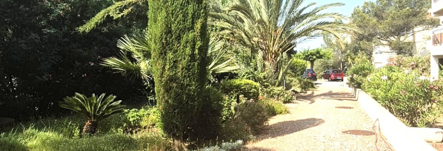 Appartement 1 Pièce 21 m² à louer à Saint-Raphaël (83700)