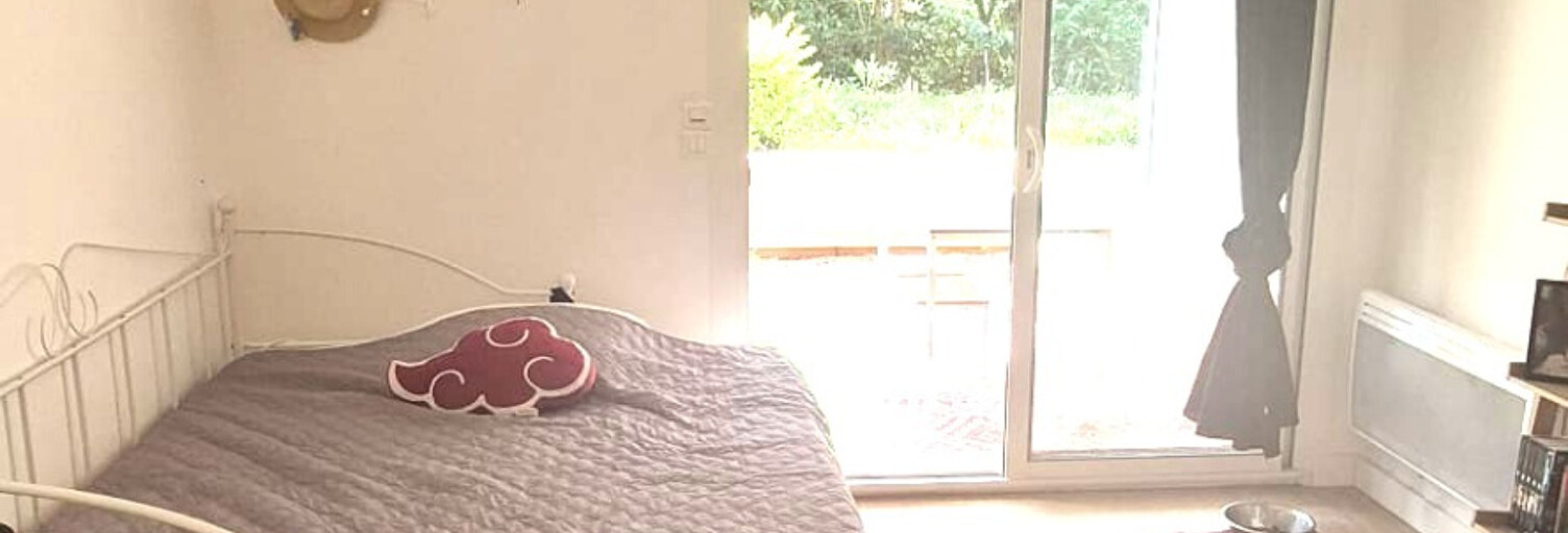 Appartement 1 Pièce 21 m² à louer à Saint-Raphaël (83700)