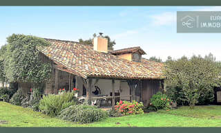 Maison 7 Pièces 122 m² à vendre à Lucmau (33840)