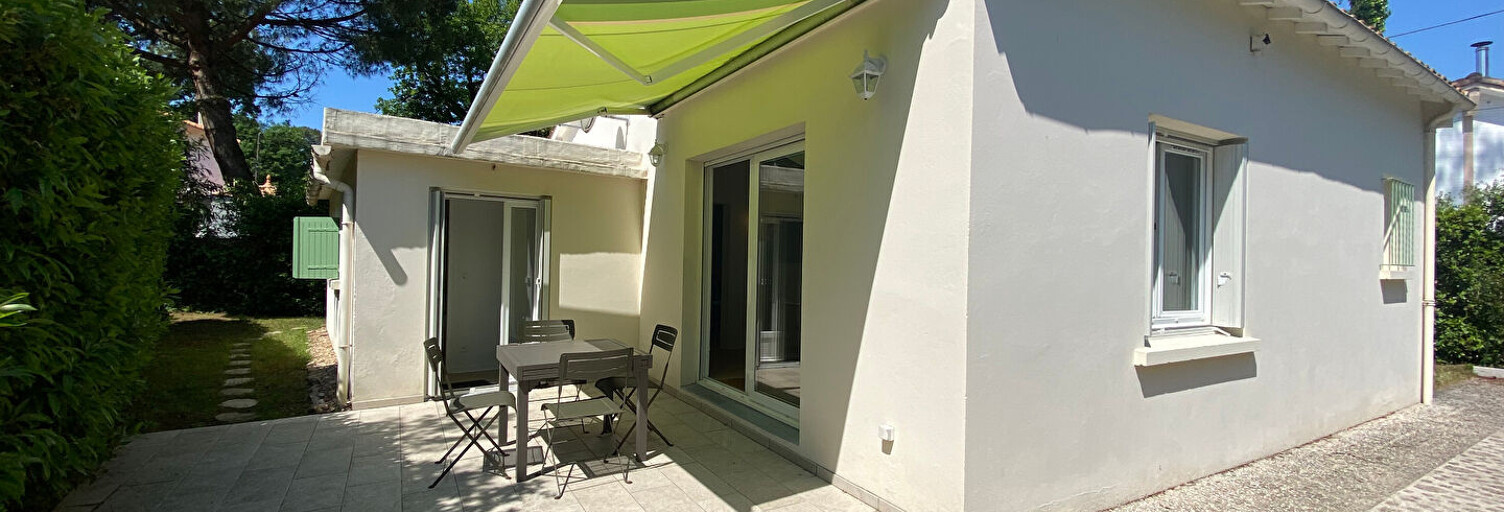Maison 3 Pièces 61 m² à vendre à Royan (17200)