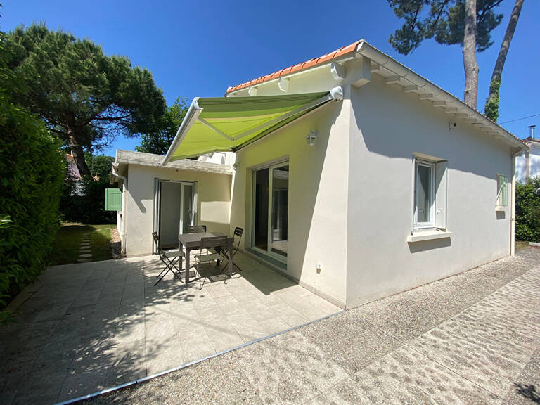 ROYAN - QUARTIER DU PARC - MAISON DE PLAIN PIED AVEC JARDIN — photo 1