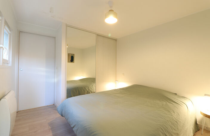 ROYAN - QUARTIER DU PARC - MAISON DE PLAIN PIED AVEC JARDIN — photo 5