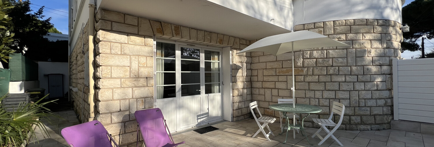 Appartement 3 Pièces 60 m² à vendre à Royan (17200)