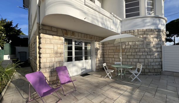 Appartement 3 pièces  à vendre Royan 17200