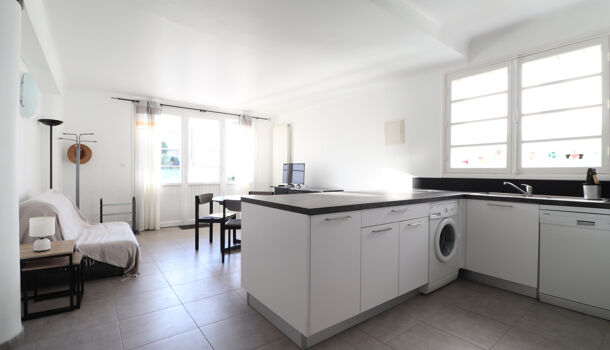 Appartement 3 pièces  à vendre Royan 17200