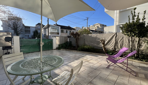 Appartement 3 pièces  à vendre Royan 17200