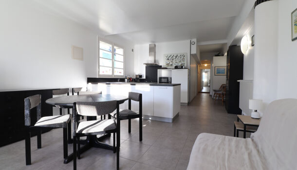 Appartement 3 pièces  à vendre Royan 17200