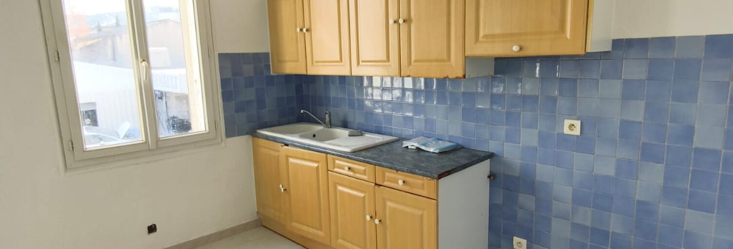 Appartement 2 Pièces 32 m² à louer à Marseille 9 (13009)