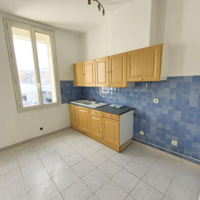 Appartement 2 pièces 600 €