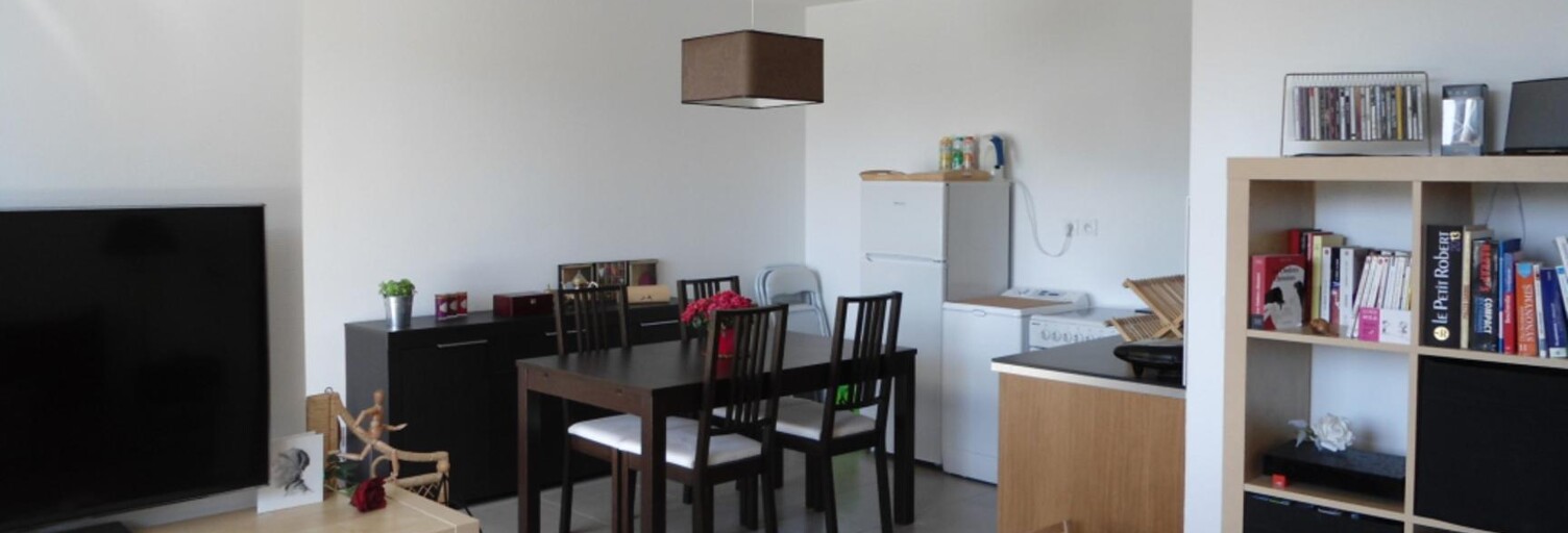 Appartement 2 Pièces 45 m² à louer à Eybens (38320)