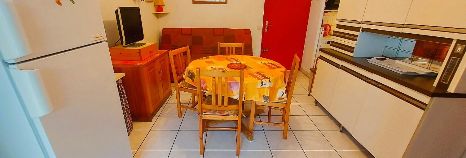 Appartement 2 Pièces 36 m² à vendre à Marseillan (34340)