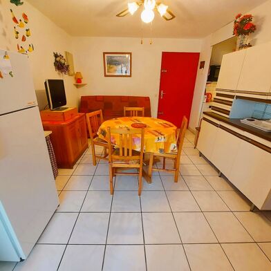 Appartement 2 pièces 130000 €