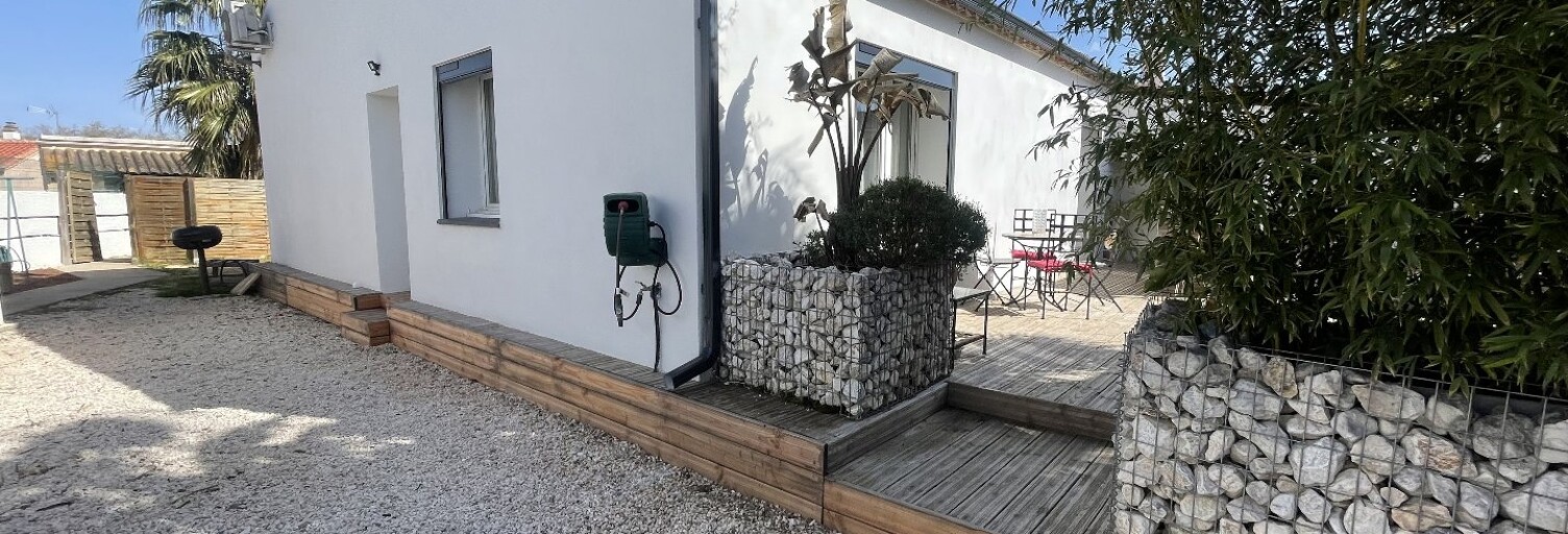 Maison 7 Pièces 166 m² à vendre à Marseillan (34340)