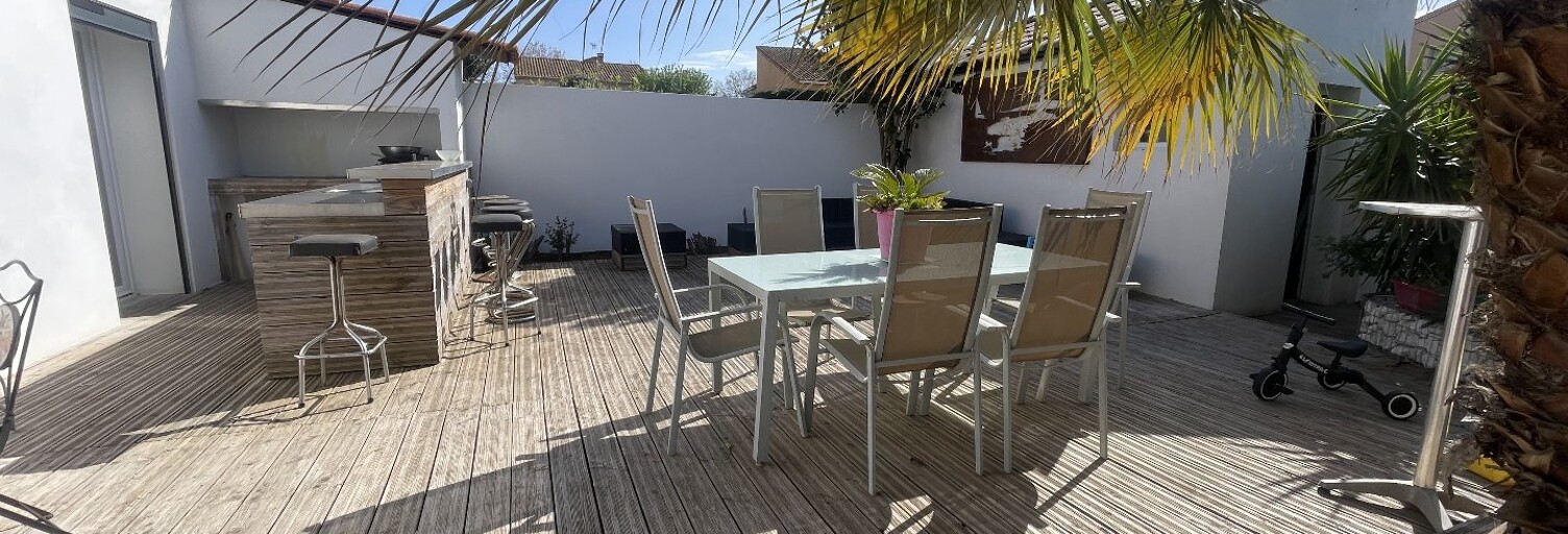 Maison 7 Pièces 166 m² à vendre à Marseillan (34340)