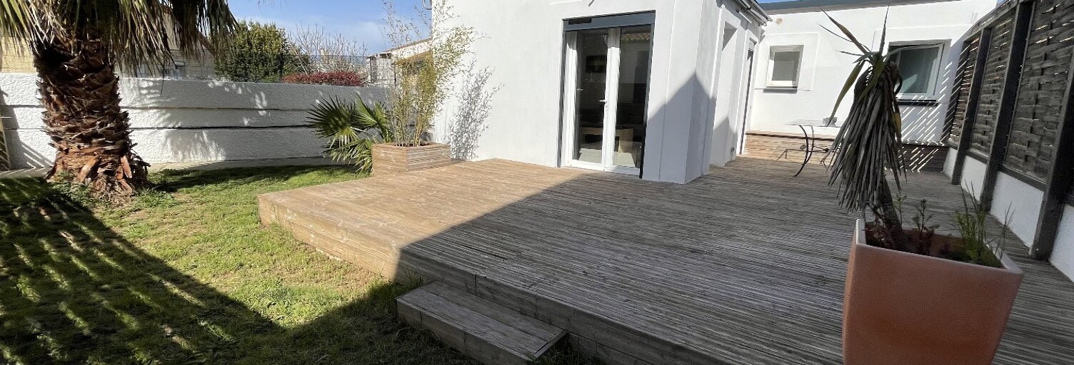 Maison 7 Pièces 166 m² à vendre à Marseillan (34340)