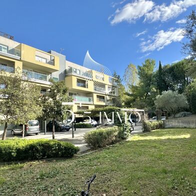 Appartement 2 pièces 270000 €