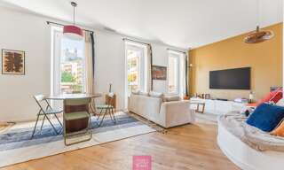 Appartement 4 Pièces 93 m² à vendre à Marseille 6 (13006)