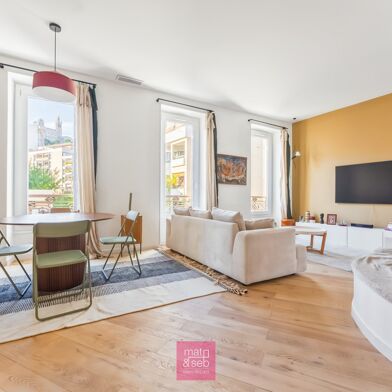 Appartement 4 pièces 485000 €