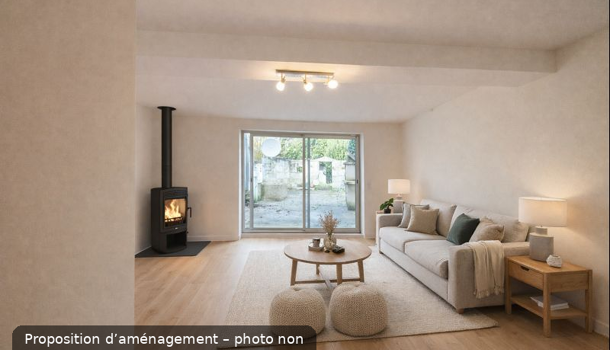 Villa / Maison 5 pièces  à vendre Saintes 17100