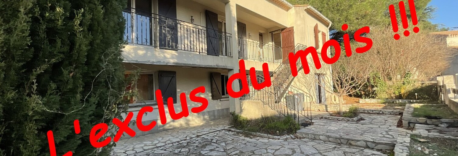 Maison 8 Pièces 210 m² à vendre à Quarante (34310)