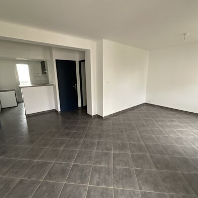 Appartement 3 pièces 113000 €