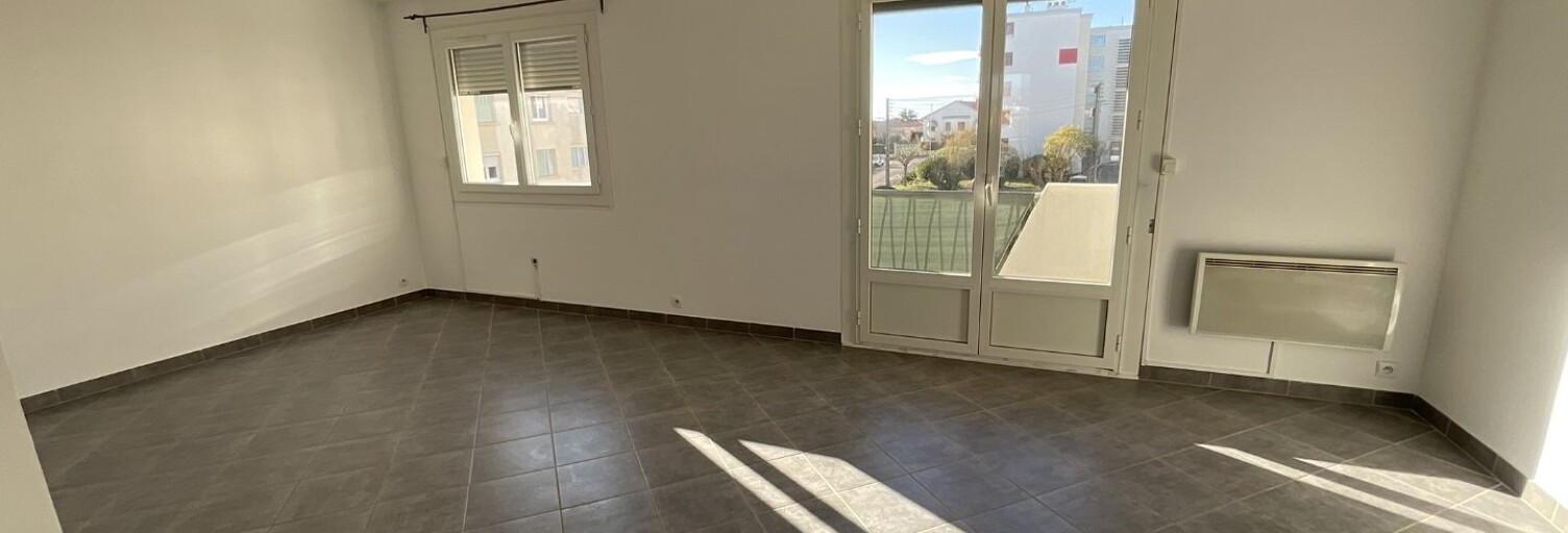 Appartement 3 Pièces 66 m² à vendre à Béziers (34500)