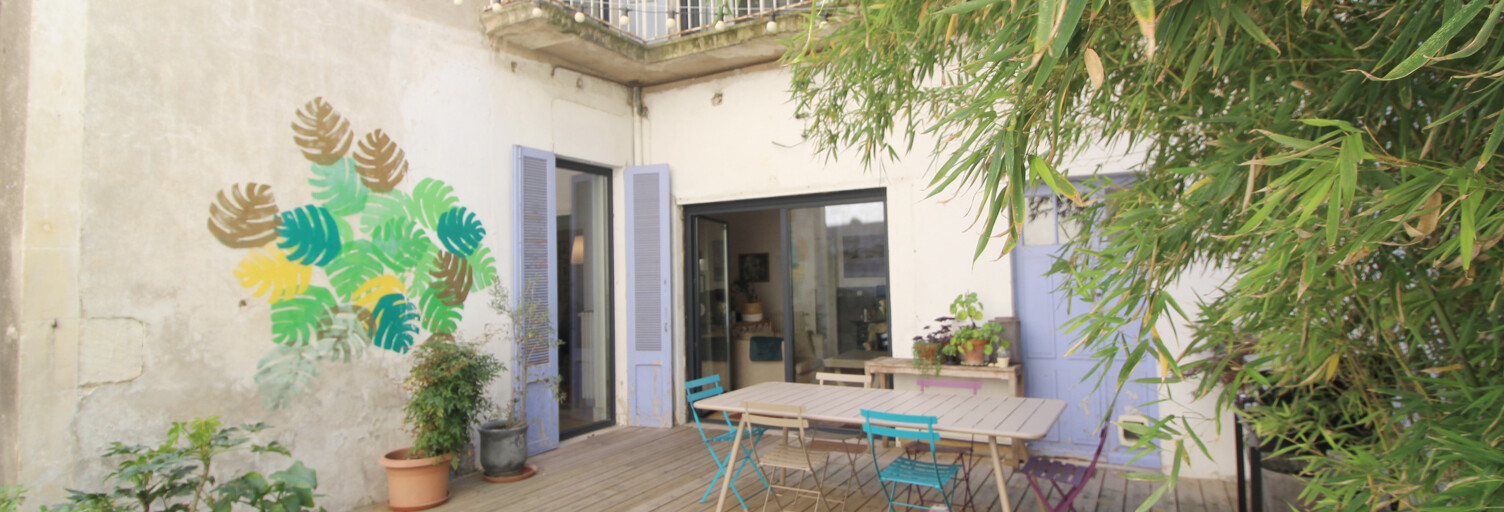 Maison 9 Pièces 248 m² à vendre à Nîmes (30000)