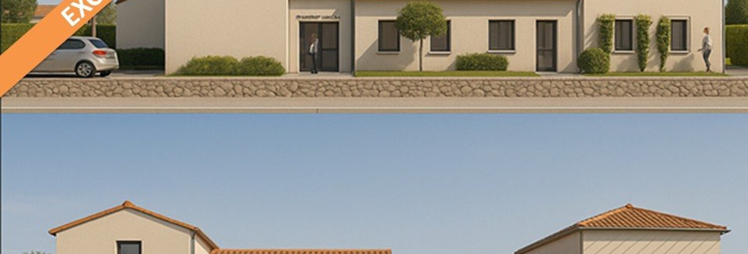 Commerce  469 m² à vendre à Montpellier (34000)