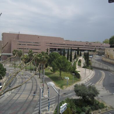 Appartement 1 pièces 475 €