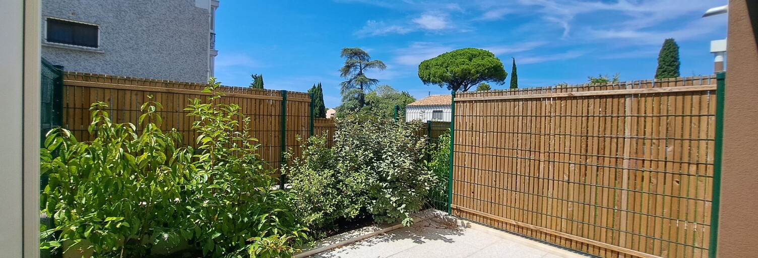 Appartement 1 Pièce 21 m² à louer à Montpellier (34000)