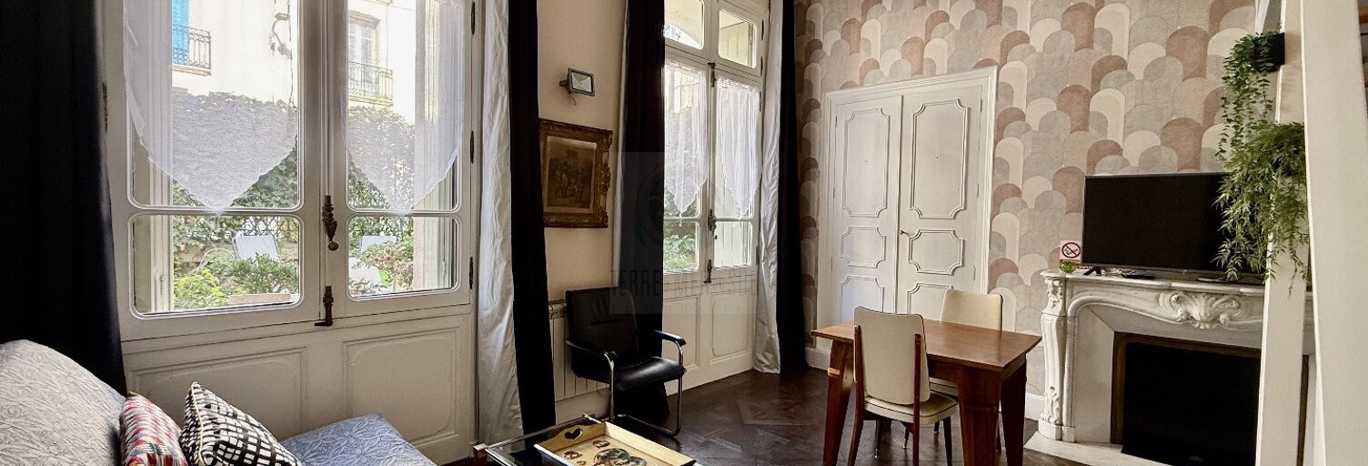 Appartement 1 Pièce  m² à vendre à Béziers (34500)