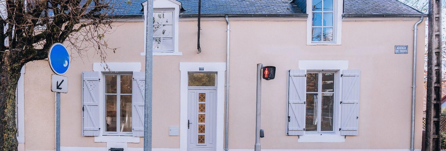 Maison 5 Pièces 163 m² à vendre à Châteauroux (36000)