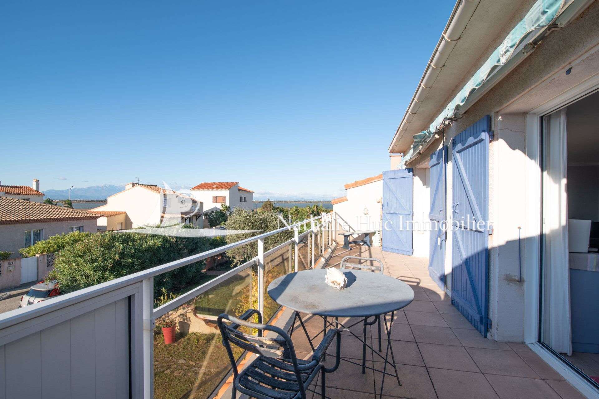 Appartement  T3 à vendre Canet-Plage 66140