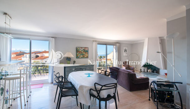 Appartement 3 pièces  à vendre Canet-Plage 66140