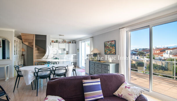 Appartement 3 pièces  à vendre Canet-Plage 66140