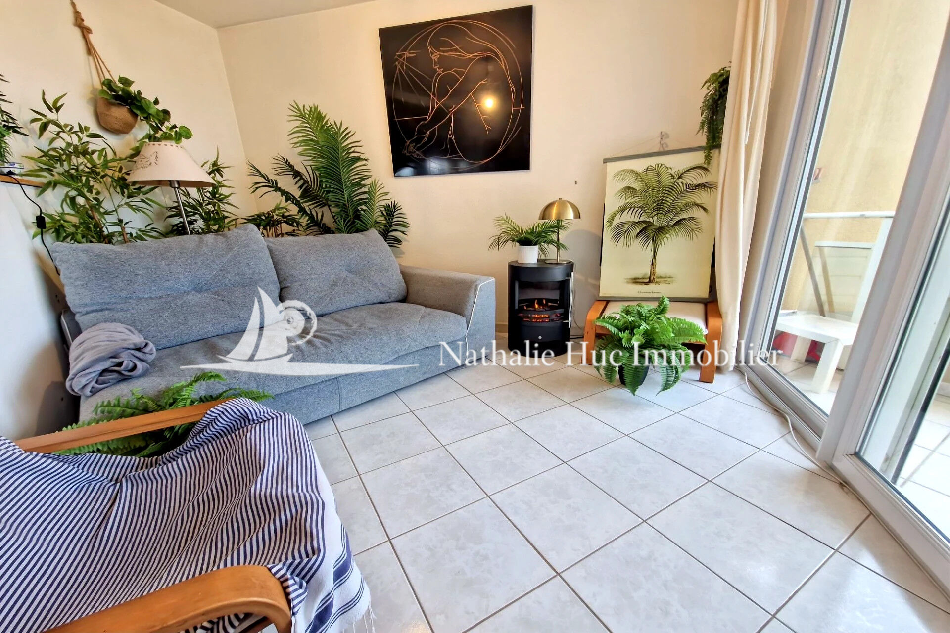 Appartement  T2 à vendre Canet-Plage 66140