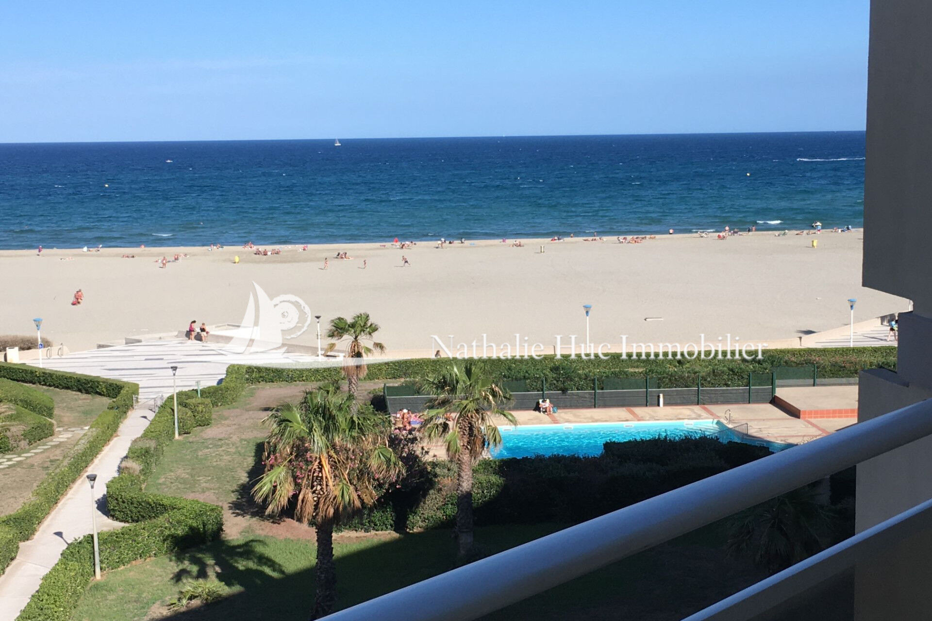 Appartement  T2 à vendre Canet-Plage 66140