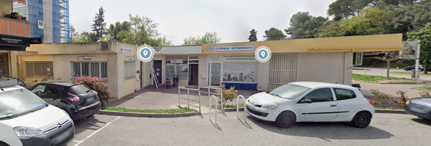 Bureau 1 Pièce 18 m² à louer à Le Cannet (06110)