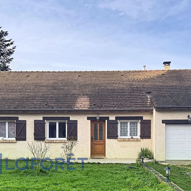 Maison 5 pièces 181900 €