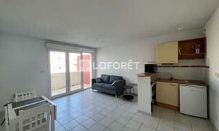 Appartement 2 Pièces 39 m² à louer à Montpellier (34000)