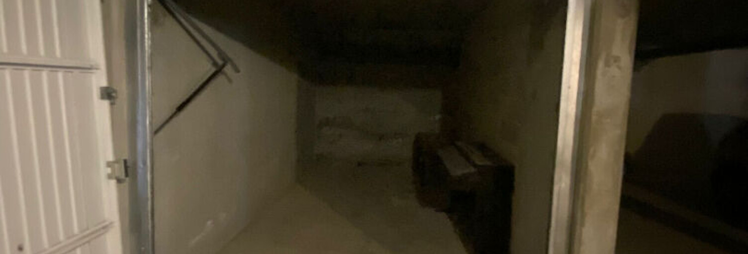 Garage  12 m² à vendre à Montpellier (34070)