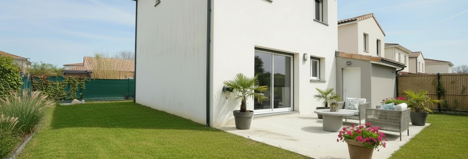 Maison 4 Pièces 90 m² à vendre à Colomiers (31770)